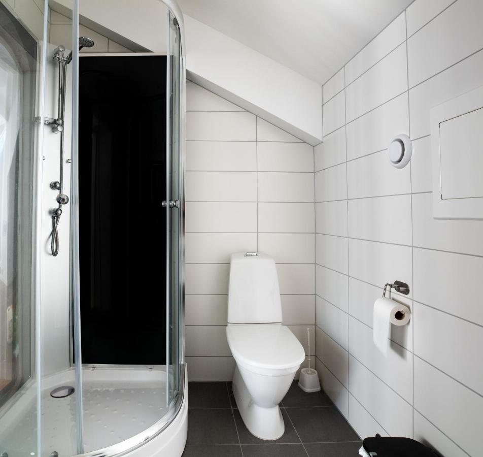 Penthouse Leilighet Torskensenteret Exterior foto